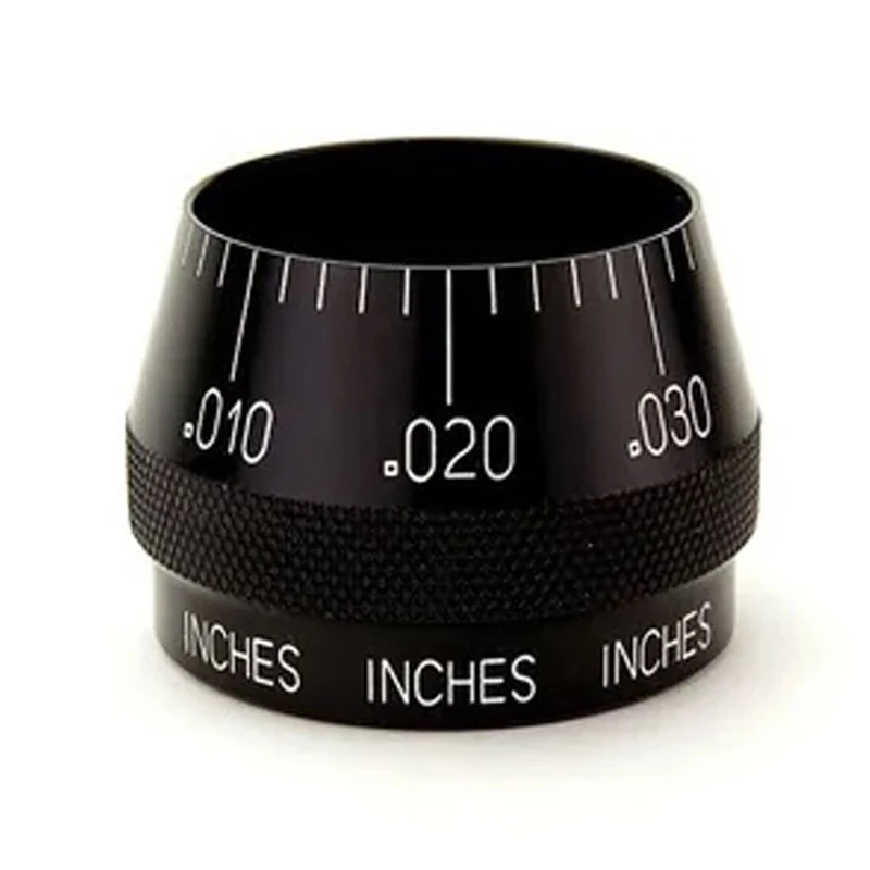 Dial Micrometer for Twin Cutter 6950 & 6900